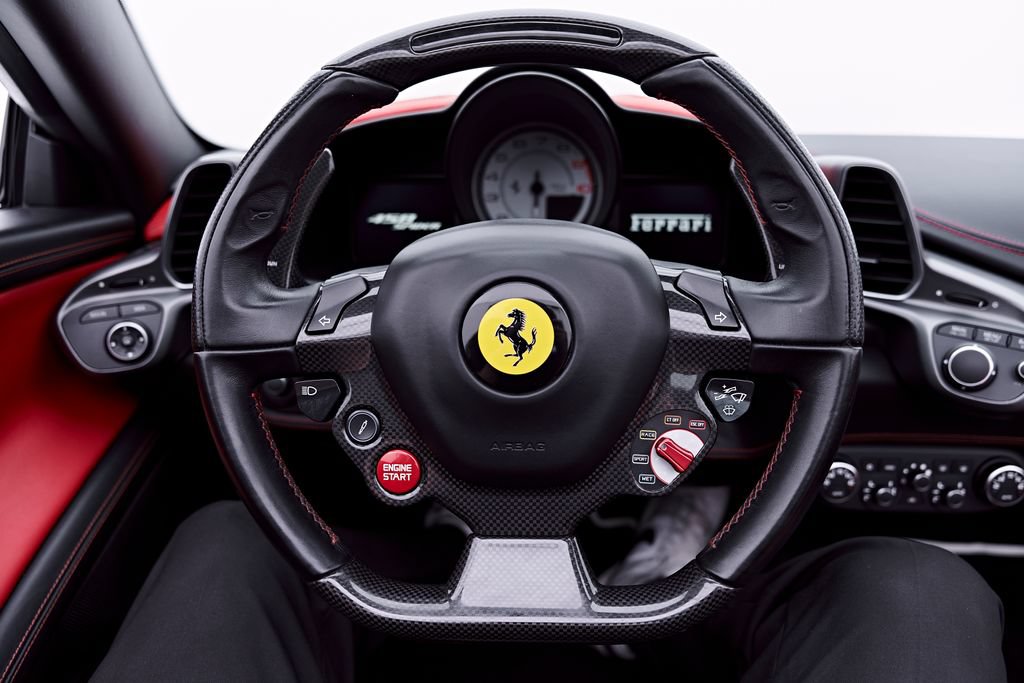 Used 2014 Ferrari 458 Spider RWD image 72