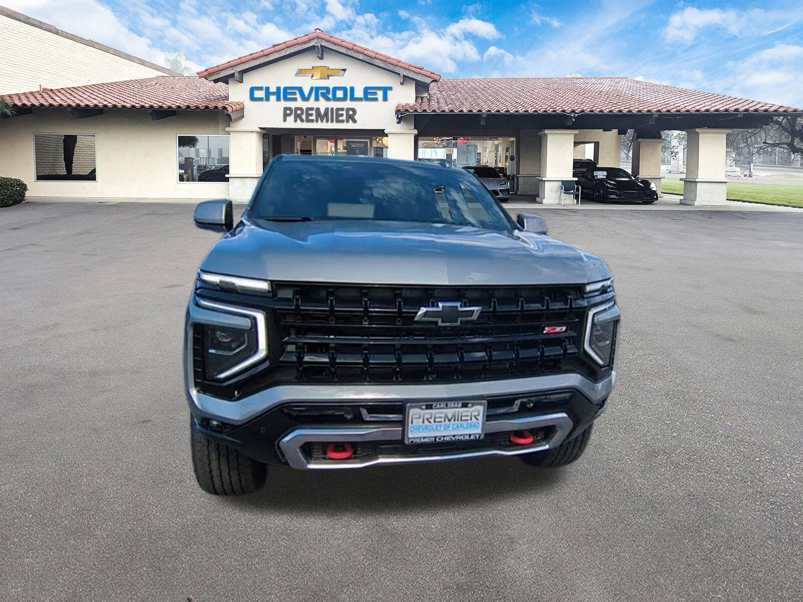 New 2026 Chevrolet Suburban Z71 w/ Comfort Package image 3