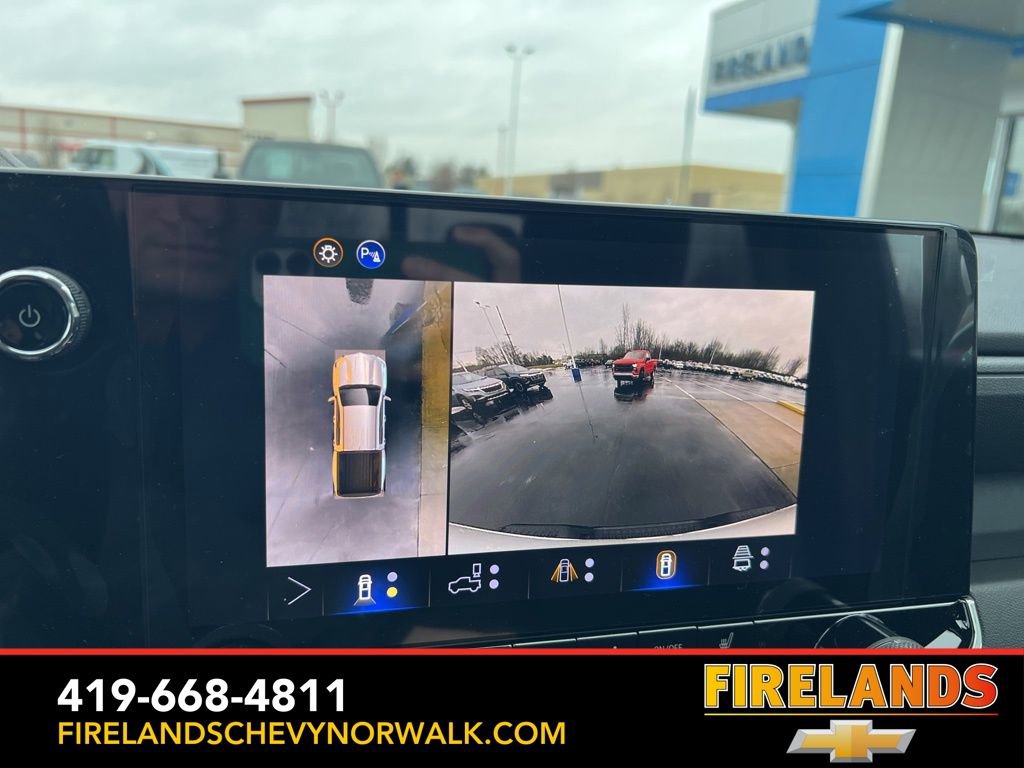 New 2026 Chevrolet Colorado Trail Boss image 26