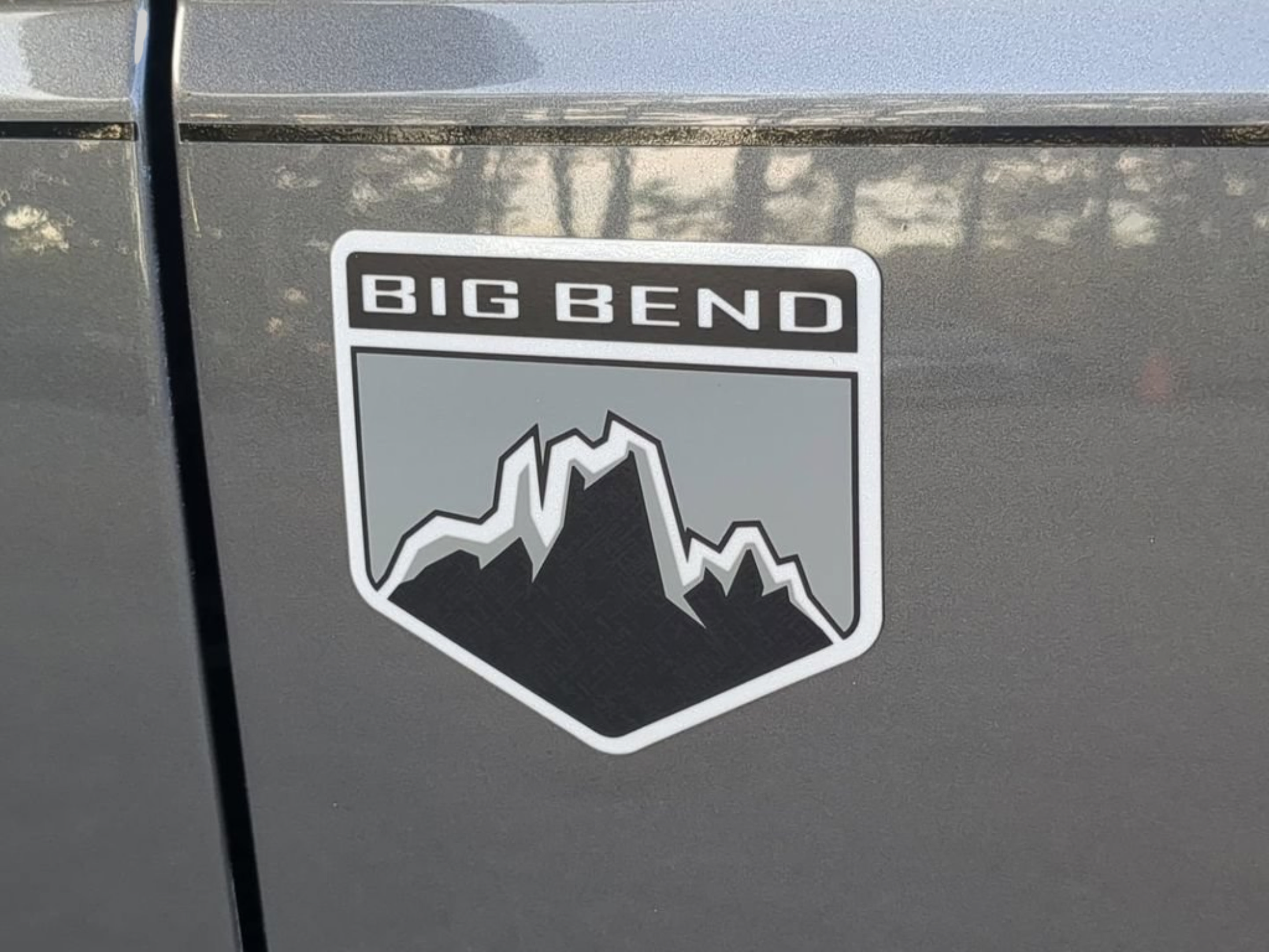 Used 2023 Ford Bronco Big Bend AWD/4WD image 44