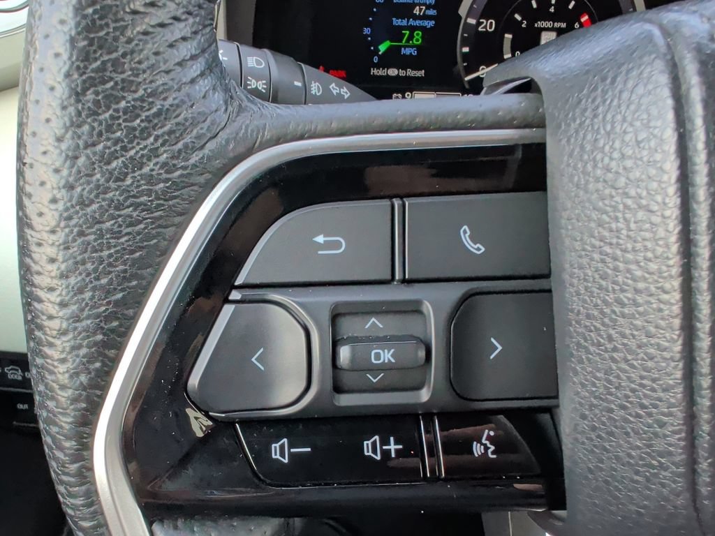 Used 2023 Toyota Sequoia Capstone AWD/4WD image 26