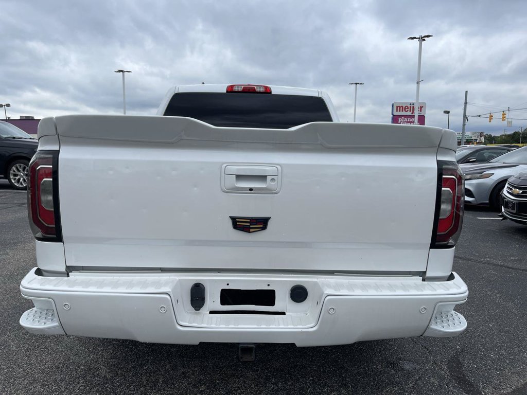 Used 2018 GMC Sierra 1500 SLT w/ Texas SLT Premium Package RWD image 5