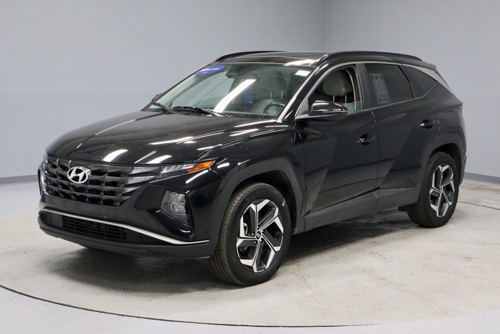 Certified 2023 Hyundai Tucson SEL image 9