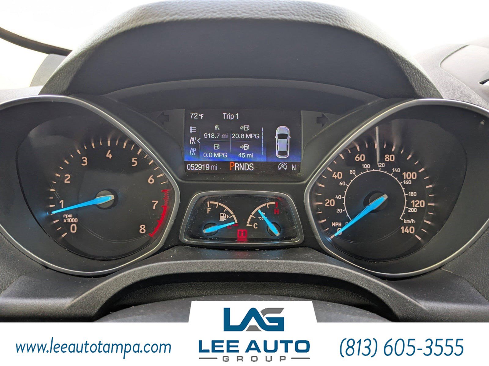 Used 2019 Ford Escape Titanium image 28