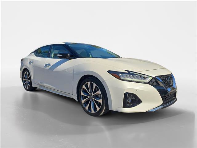 Used 2021 Nissan Maxima Platinum w/ Sport Mat Group image 8