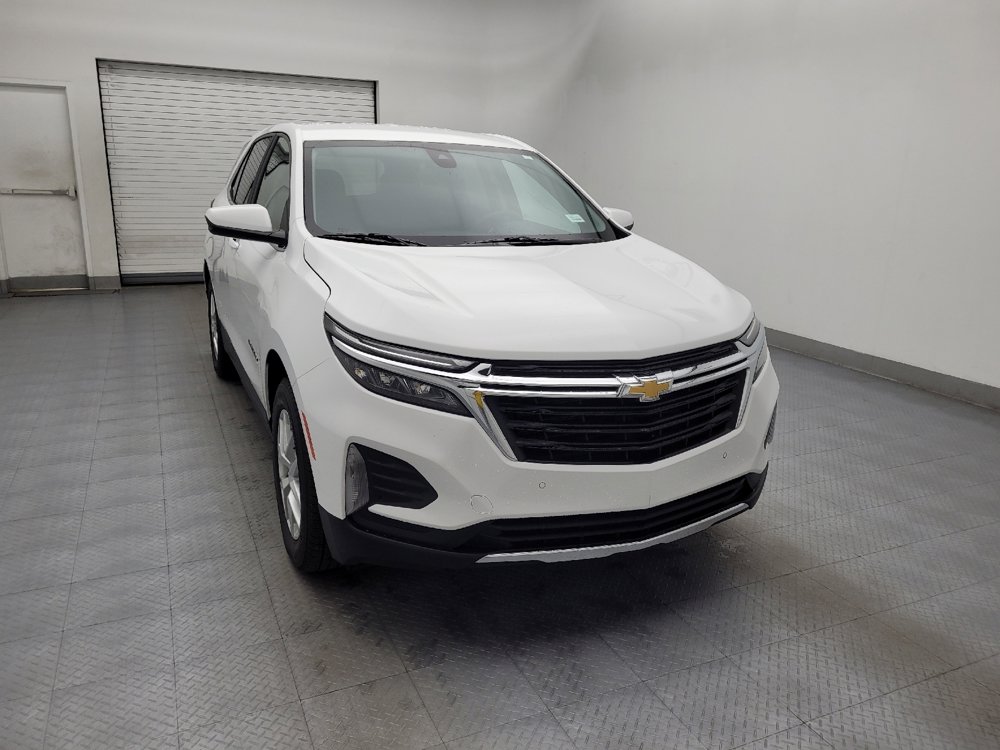 Used 2023 Chevrolet Equinox LT w/ Driver Convenience Package AWD/4WD image 14