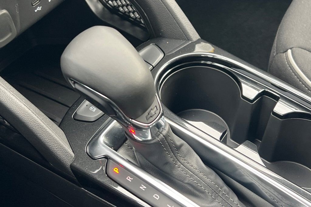 New 2026 Chevrolet TrailBlazer LT w/ LT Cold Weather Package image 18