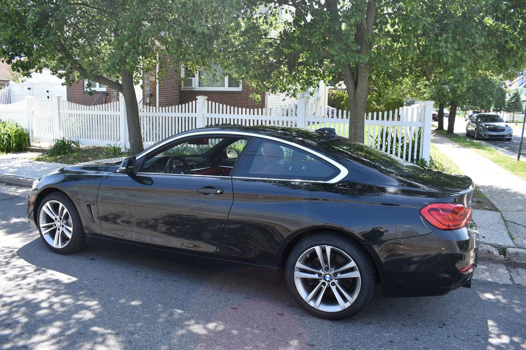 Used 2019 BMW 440i xDrive Coupe w/ Convenience Package AWD/4WD image 9