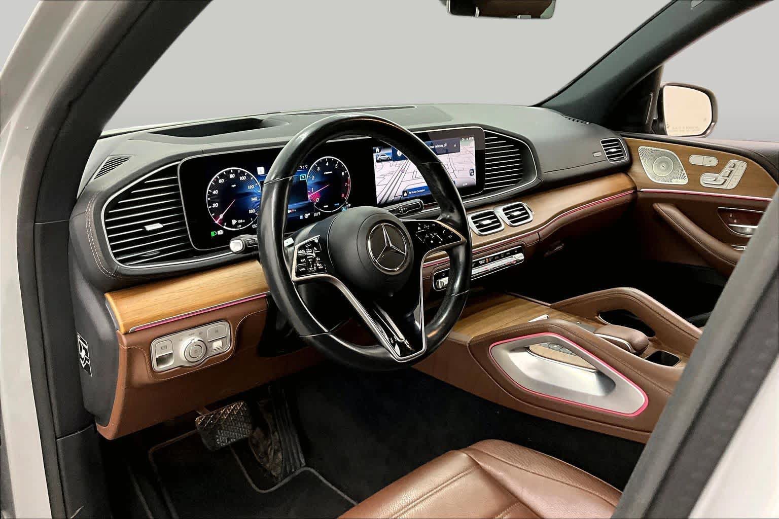 Certified 2024 Mercedes-Benz GLE 350 4MATIC image 17