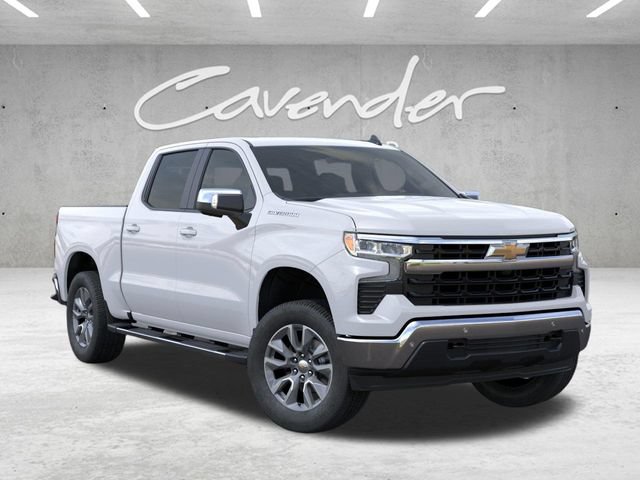 New 2026 Chevrolet Silverado 1500 LT w/ All Star Edition Plus RWD image 7