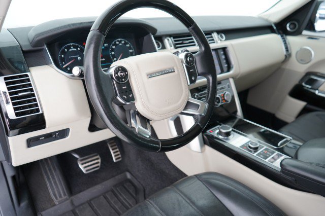 Used 2013 Land Rover Range Rover Supercharged AWD/4WD image 13