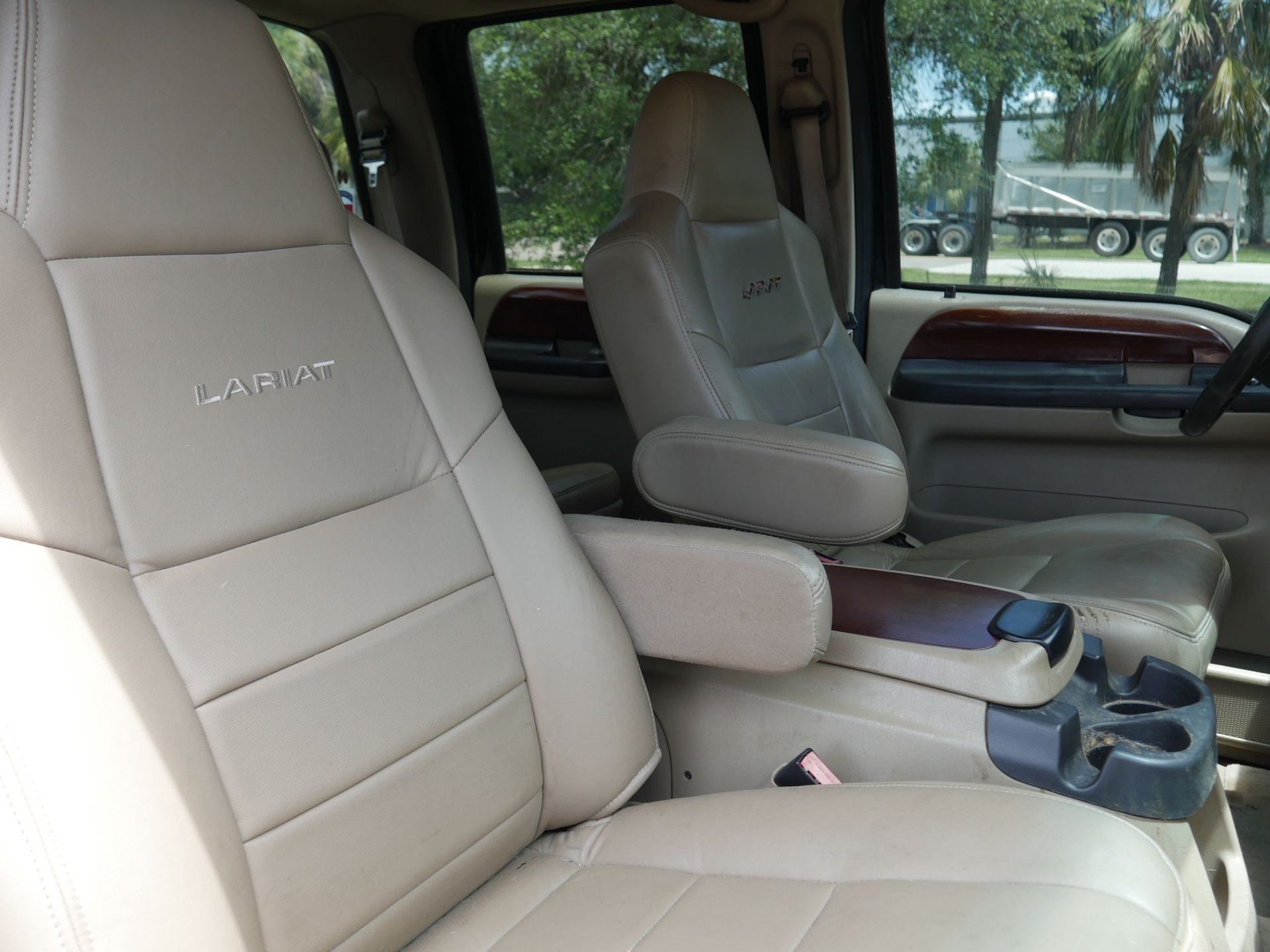 Used 2006 Ford F250 4x4 Crew Cab Super Duty image 75
