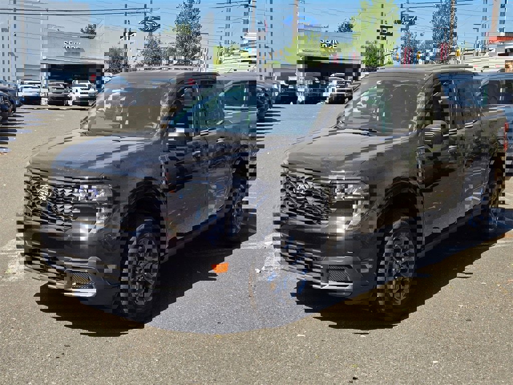 New 2025 Ford Maverick XLT w/ XLT Luxury Package
