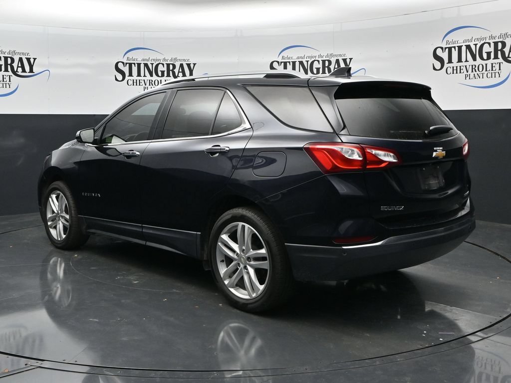 Used 2021 Chevrolet Equinox Premier FWD image 5