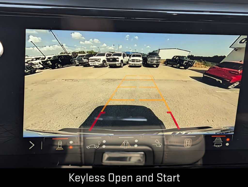 New 2026 GMC Sierra 2500 AT4 w/ AT4 Premium Plus Package AWD/4WD image 21