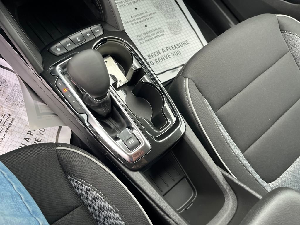 New 2026 Chevrolet TrailBlazer LT w/ LT Cold Weather Package image 16