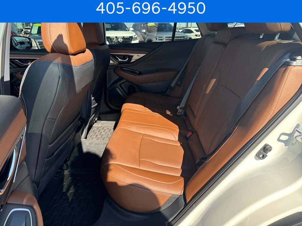 Used 2024 Subaru Outback Touring XT AWD/4WD image 38