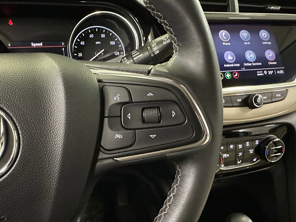 Certified 2022 Buick Encore GX Select image 12