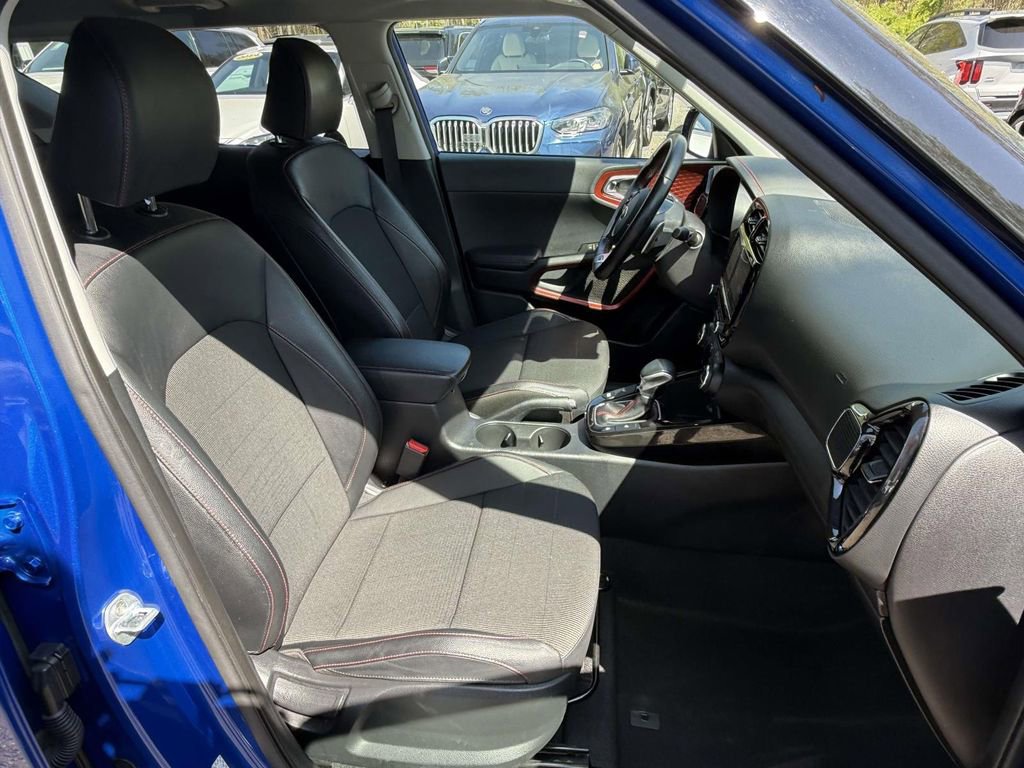 Used 2020 Kia Soul GT-Line Turbo image 9