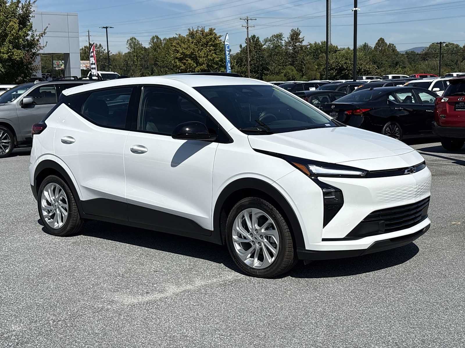 New 2027 Chevrolet Bolt LT FWD image 4