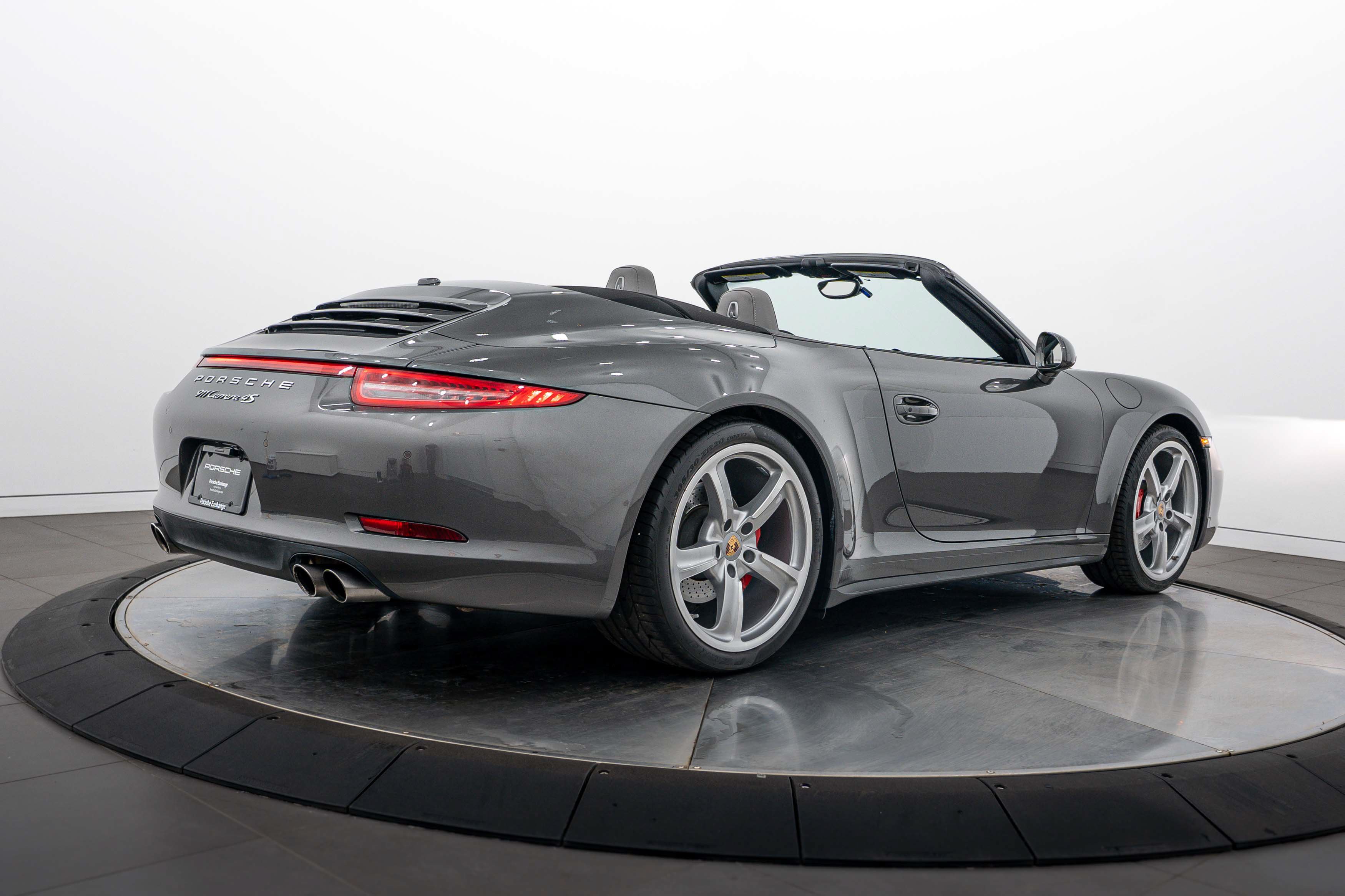 Used 2013 Porsche 911 Carrera 4S AWD/4WD image 7