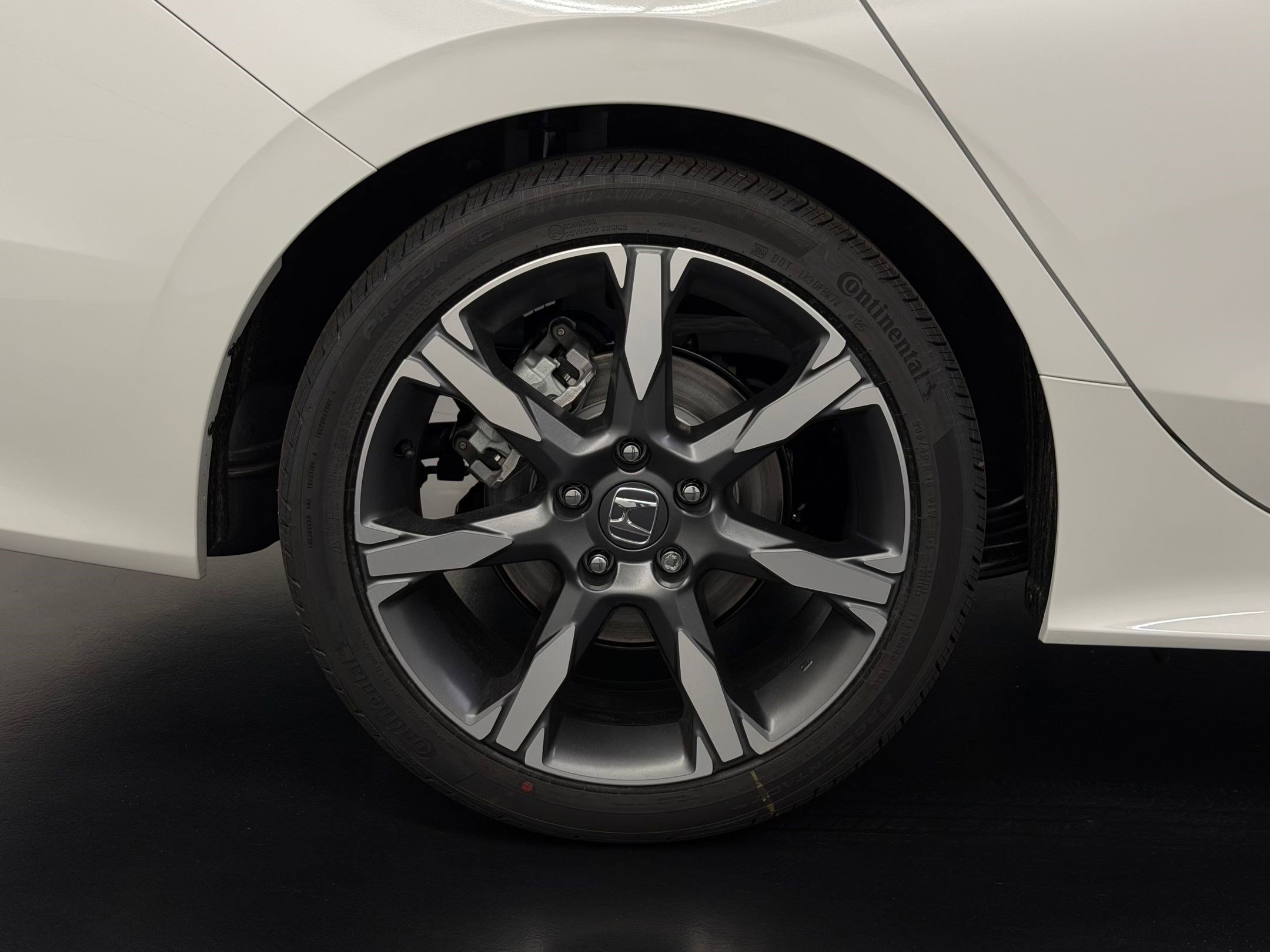 New 2026 Honda Civic Sport Touring image 25