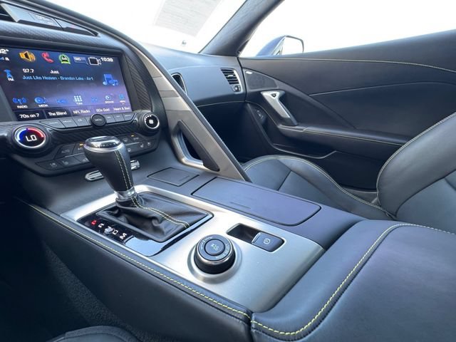 Used 2018 Chevrolet Corvette Grand Sport RWD image 10