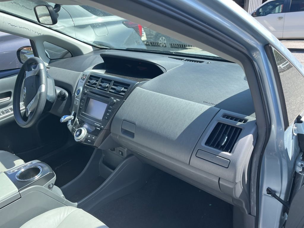 Used 2012 Toyota Prius V Three FWD image 30