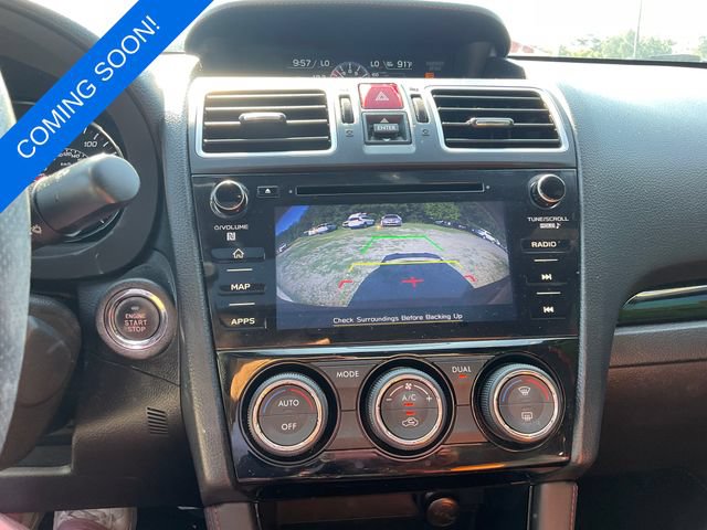 Used 2021 Subaru WRX STI Limited AWD/4WD image 6