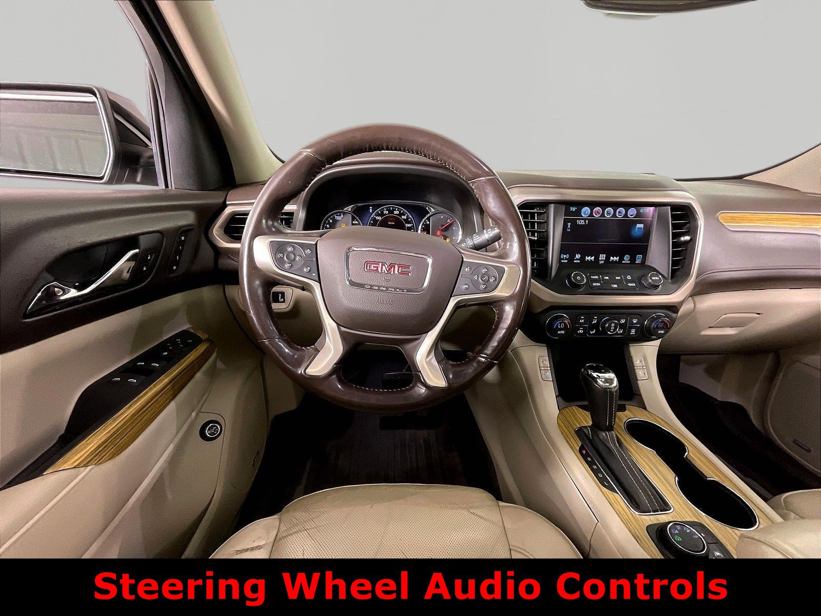 Used 2018 GMC Acadia Denali w/ LPO, Floor Liner Package AWD/4WD image 8