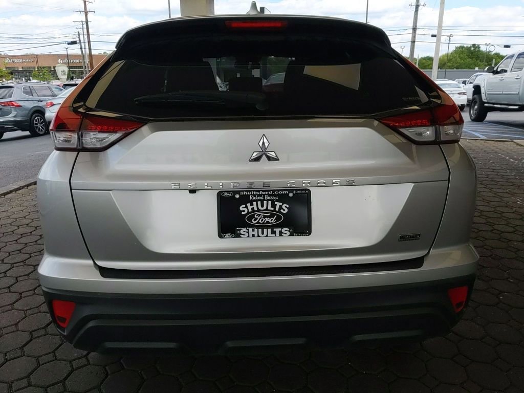 Used 2025 Mitsubishi Eclipse Cross LE AWD/4WD image 7