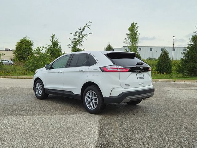 Used 2022 Ford Edge SEL w/ Convenience Package AWD/4WD image 7