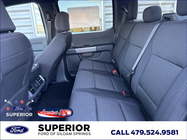 New 2026 Ford F150 XLT w/ Mobile Office Package AWD/4WD image 7
