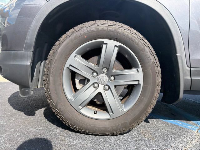 Certified 2023 Honda Ridgeline RTL image 13