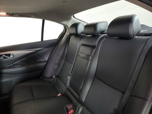 Used 2023 INFINITI Q50 Luxe w/ Cargo Package image 13