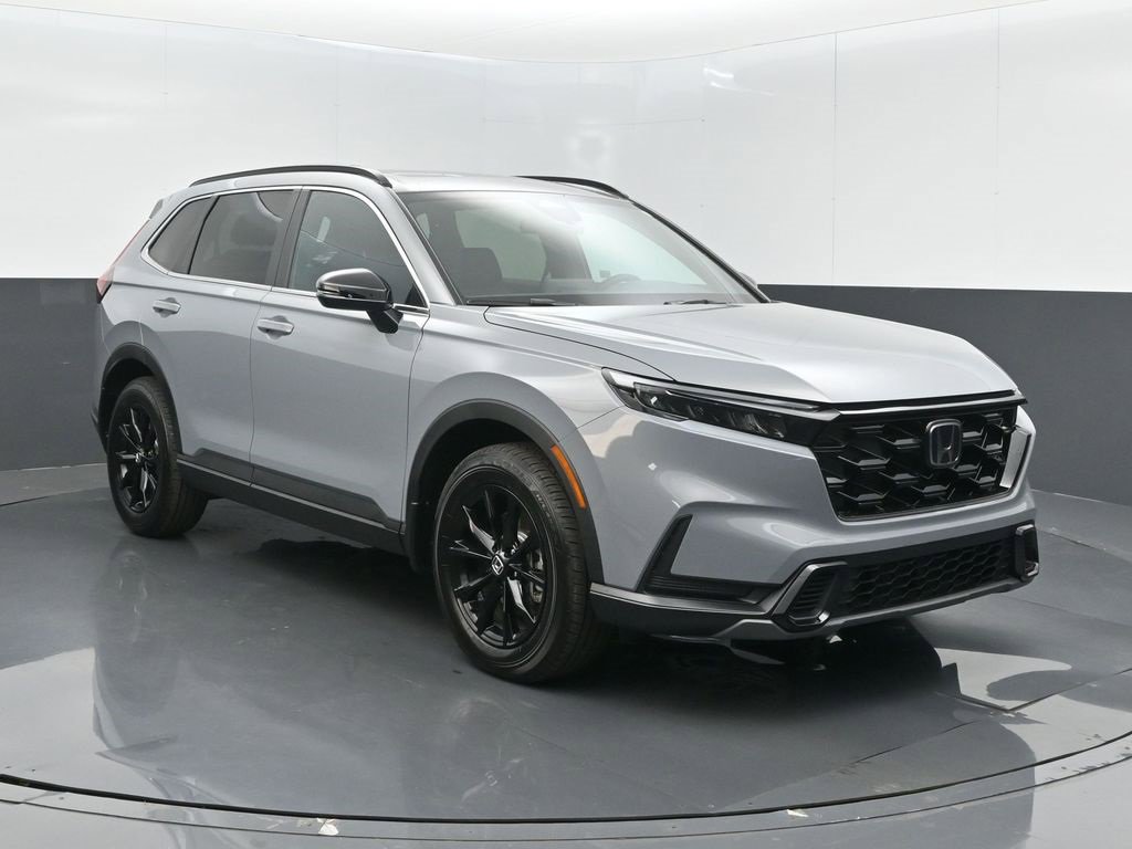 Used 2025 Honda CR-V Sport