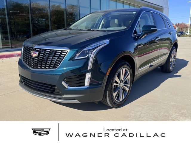 New 2025 Cadillac XT5 Premium Luxury w/ Technology Package image 1