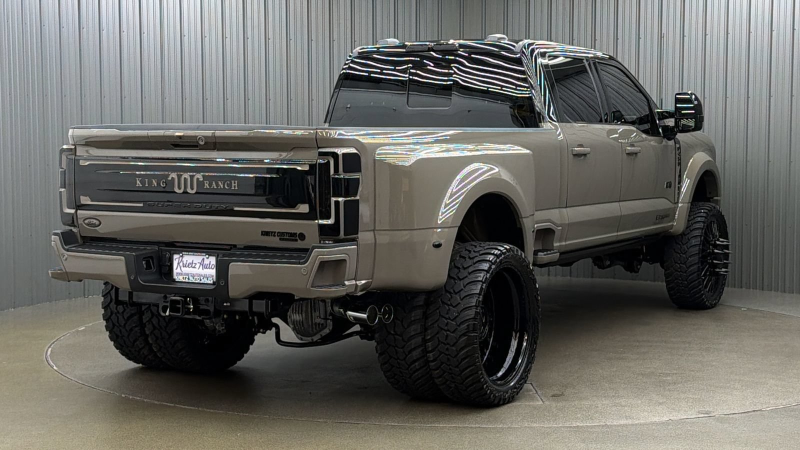 Used 2026 Ford F450 King Ranch w/ Chrome Package AWD/4WD image 5