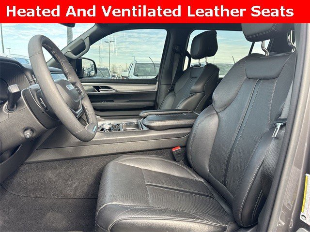 Used 2023 Jeep Wagoneer Series II image 24