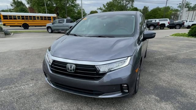 Used 2024 Honda Odyssey Touring image 5