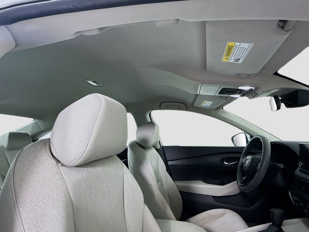 Certified 2024 Honda Accord LX image 18