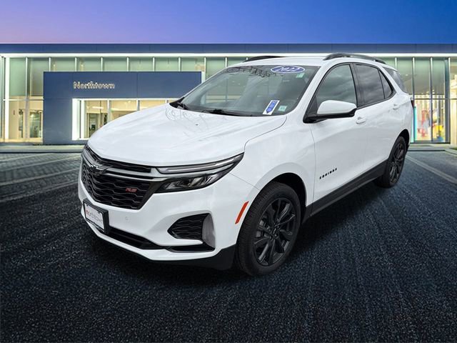 Used 2022 Chevrolet Equinox RS image 13