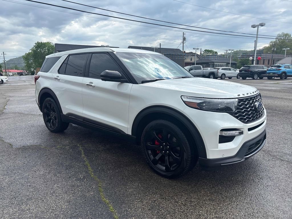 Used 2022 Ford Explorer ST w/ Equipment Group 401A AWD/4WD image 7