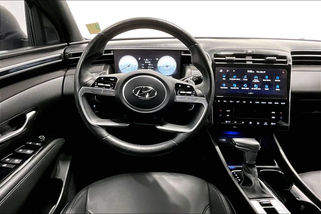 Certified 2023 Hyundai Santa Cruz Limited AWD/4WD image 6
