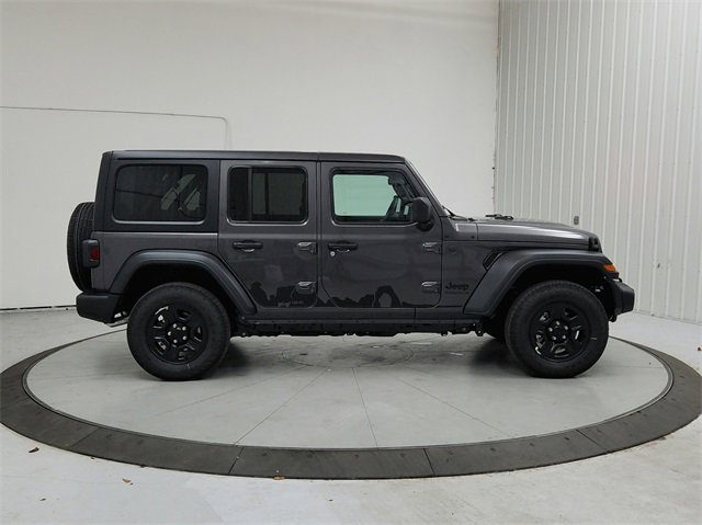 New 2026 Jeep Wrangler Sport image 8