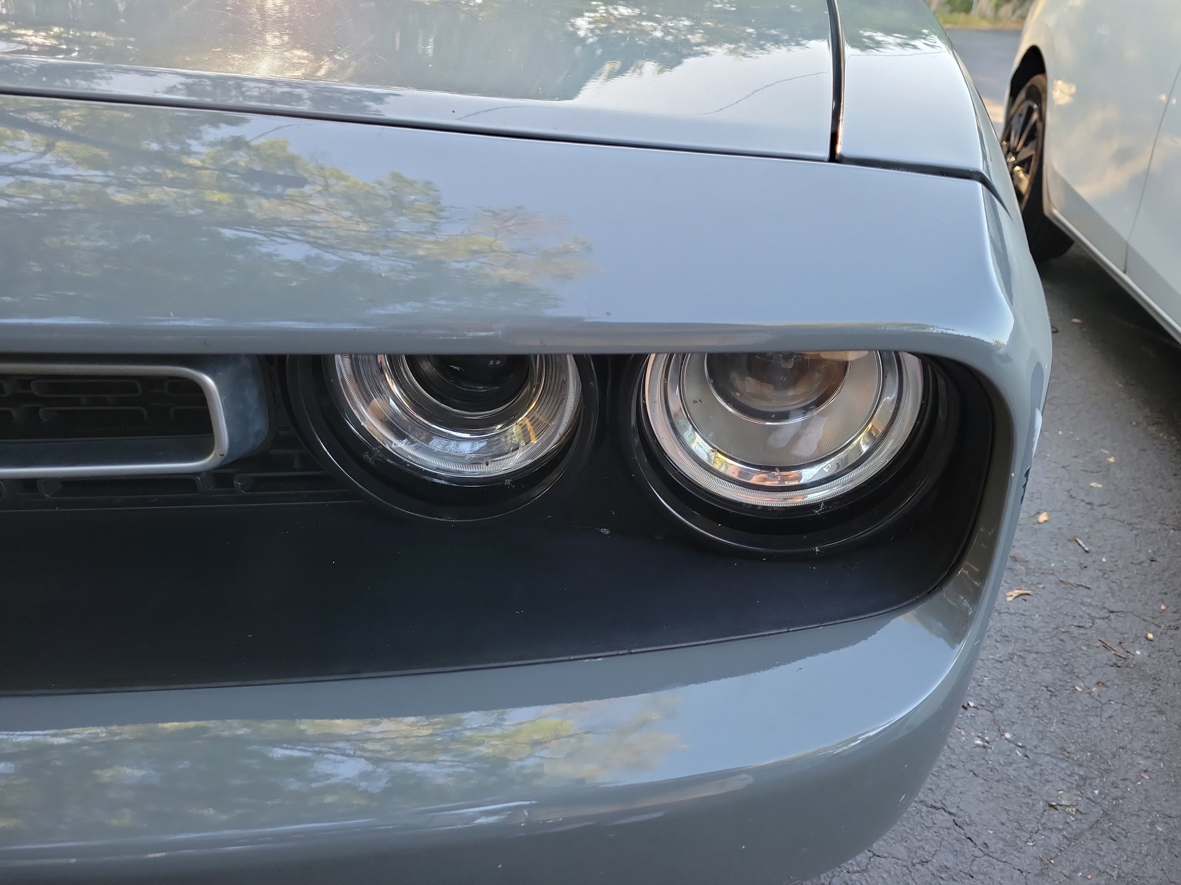 Used 2017 Dodge Challenger SXT Plus image 3