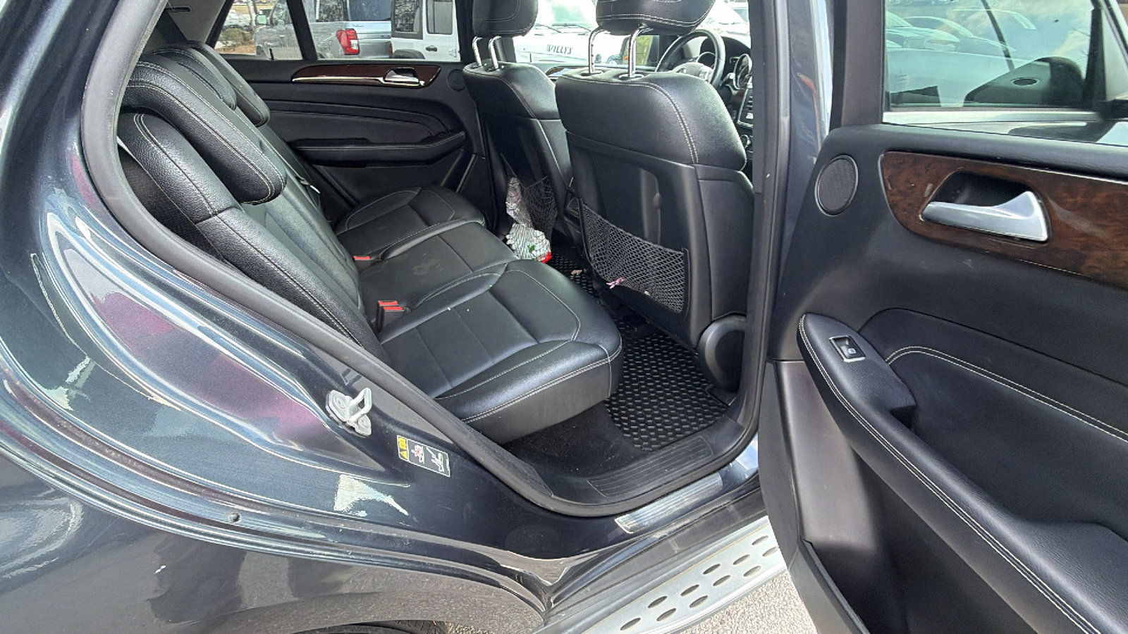 Used 2013 Mercedes-Benz ML 350 4MATIC image 22