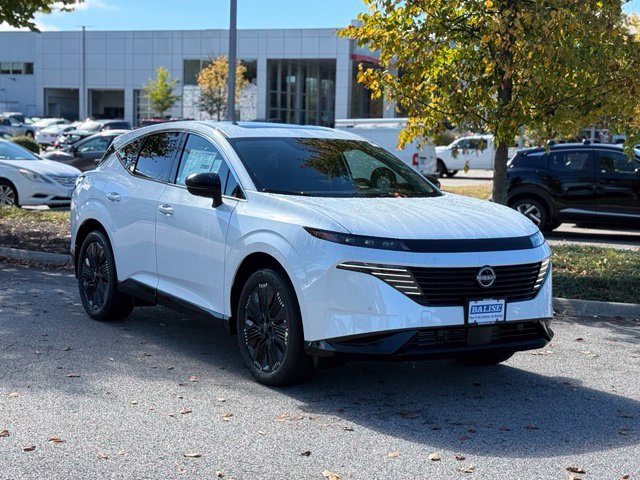 New 2027 Nissan Murano Platinum w/ Cargo Package AWD/4WD image 3