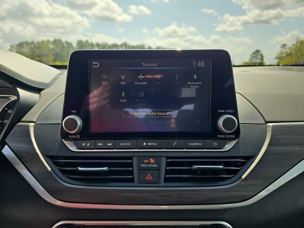 Used 2025 Nissan Altima 2.5 SV image 25