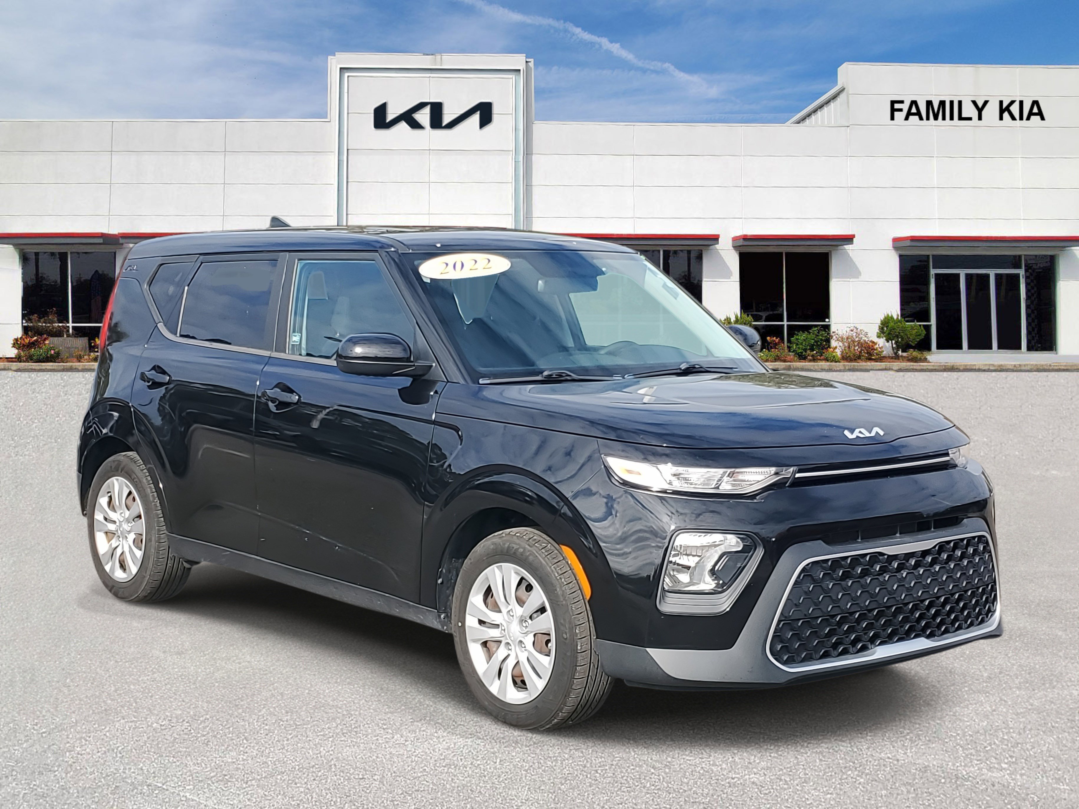 Certified 2022 Kia Soul LX 360° Tour